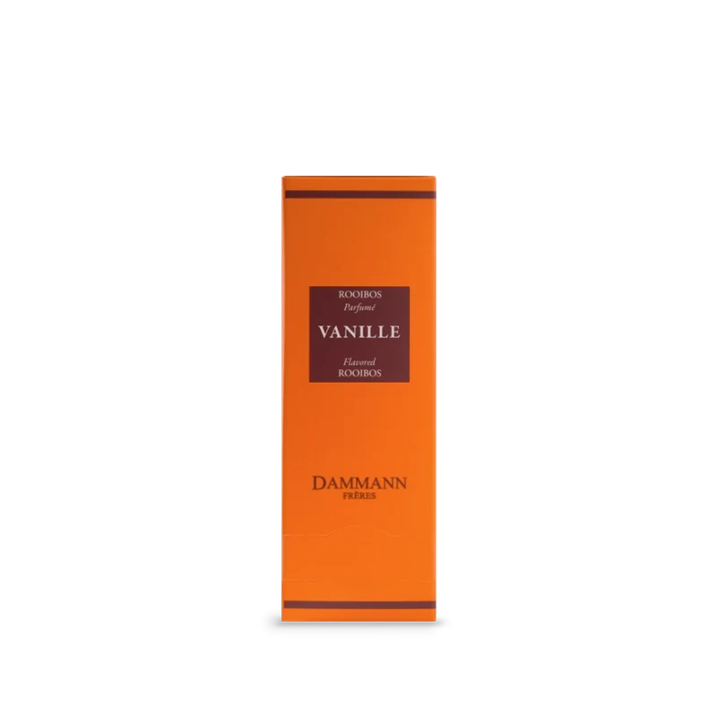 Vanille - Rooibos 24 sachets suremballés