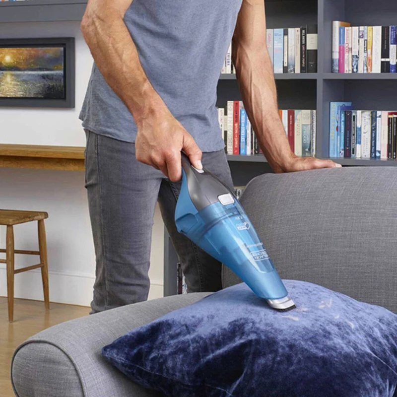 Aspirateur à main cyclonique Black & Decker WDC215WA-QW 0,38 L 65 dB 15W