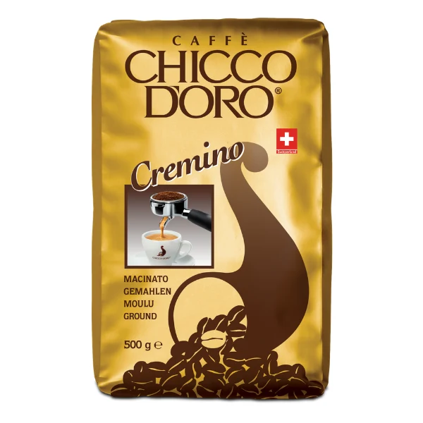 Caffè macinato Cremino 500 g