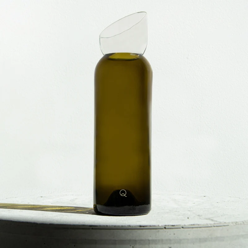 Carafe blanc / cannelle