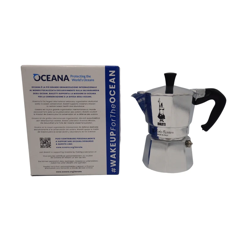 Cafetière à l'italienne - Bialetti