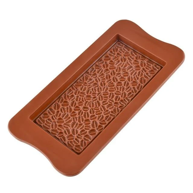 Moule Silicone Chocolat Tablettes
