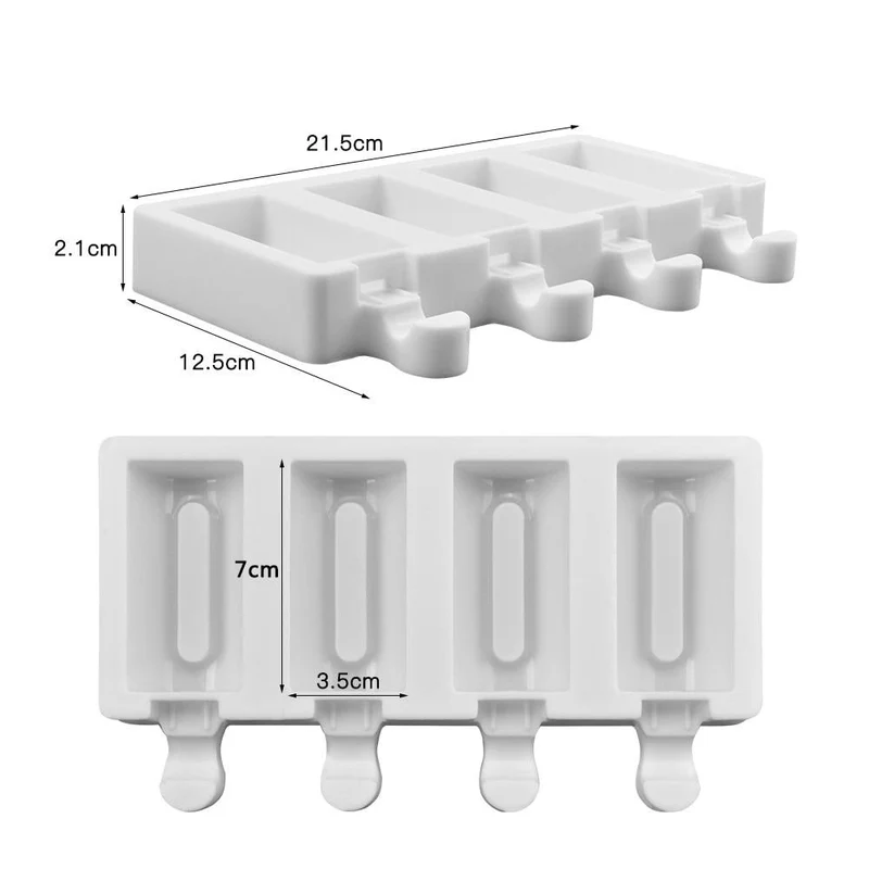 Moule à Glace bâtonnets avec insert