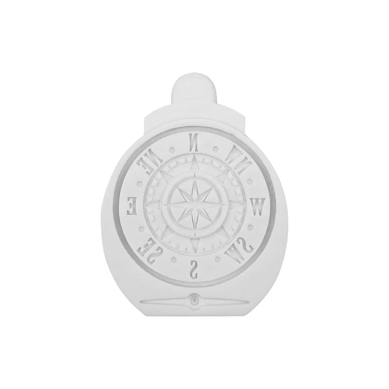 Moule Silicone Boussole | Patisserie et Cuisine