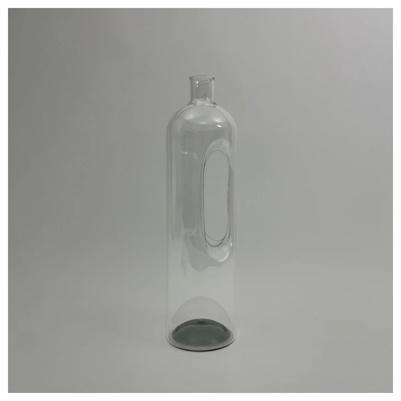 Carafe handle smoke