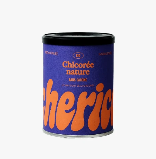 Chicorée Nature CHERICO – Boisson chaude sans caféine
