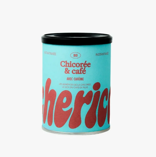 Chicorée et café CHERICO – Boisson chaude équilibrée