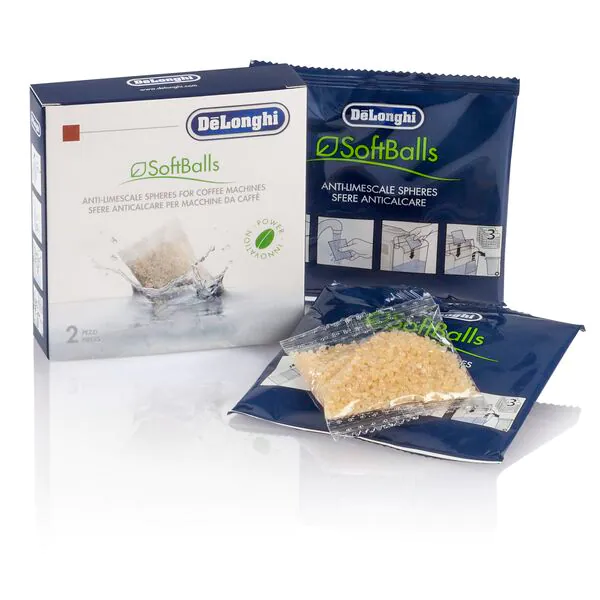 Anti-calcaire SoftBall Delonghi