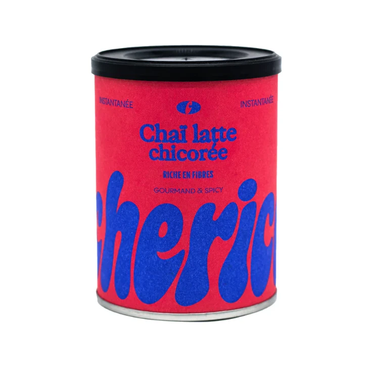 Chai Latte CHERICO – Chicorée instantanée épicée