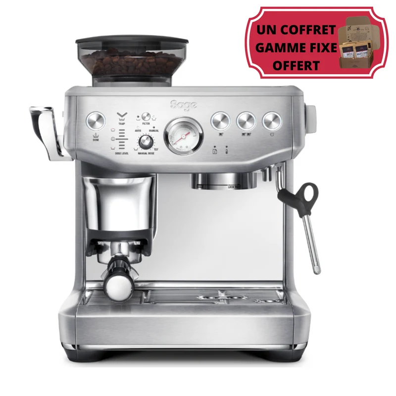 The Barista Express Impress - SAGE