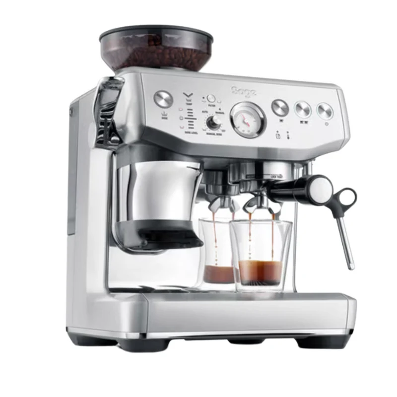 The Barista Express Impress - SAGE