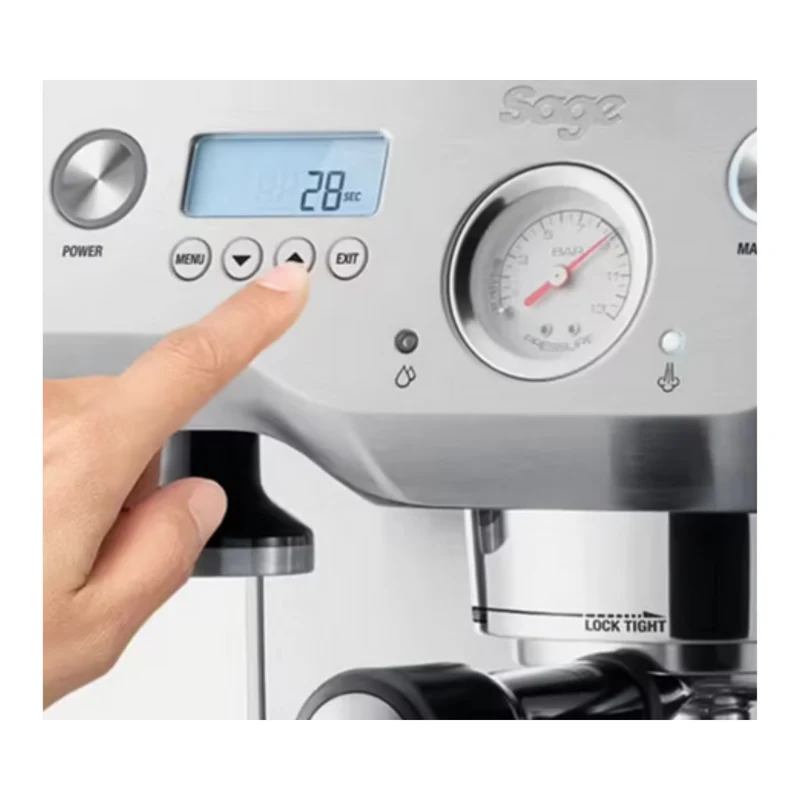 The Dual Boiler - SAGE
