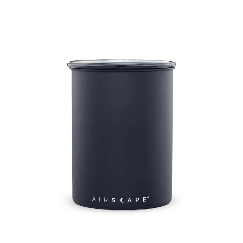 Boîte à café Airscape 500g - Noire