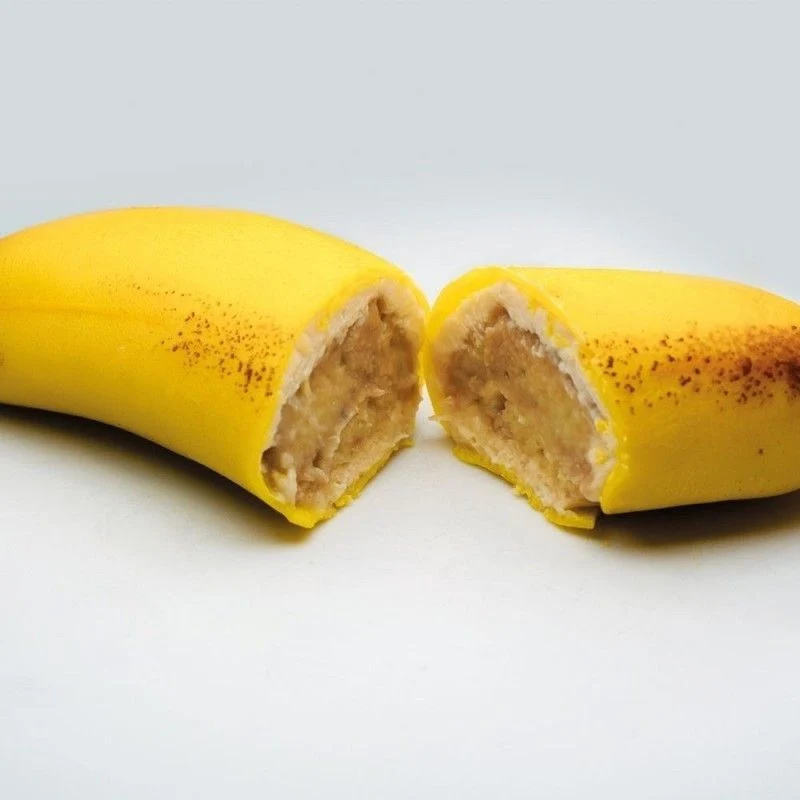 Moule Silicone Bananes Entremets