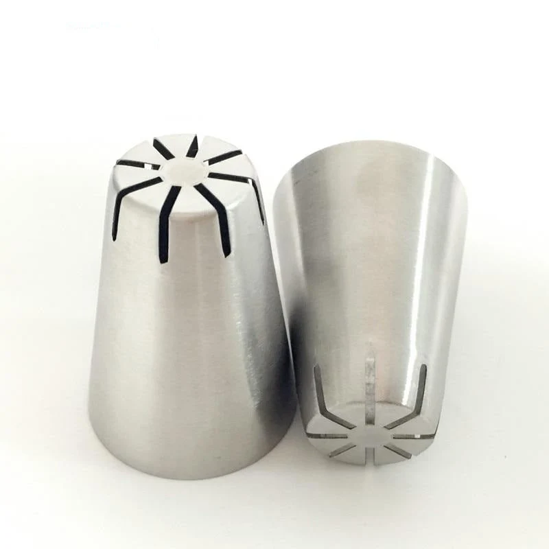 Douille Fleur inox | Patisserie et Cuisine