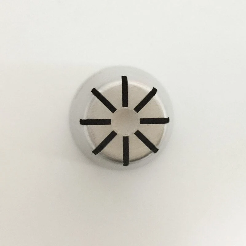 Douille Fleur inox | Patisserie et Cuisine