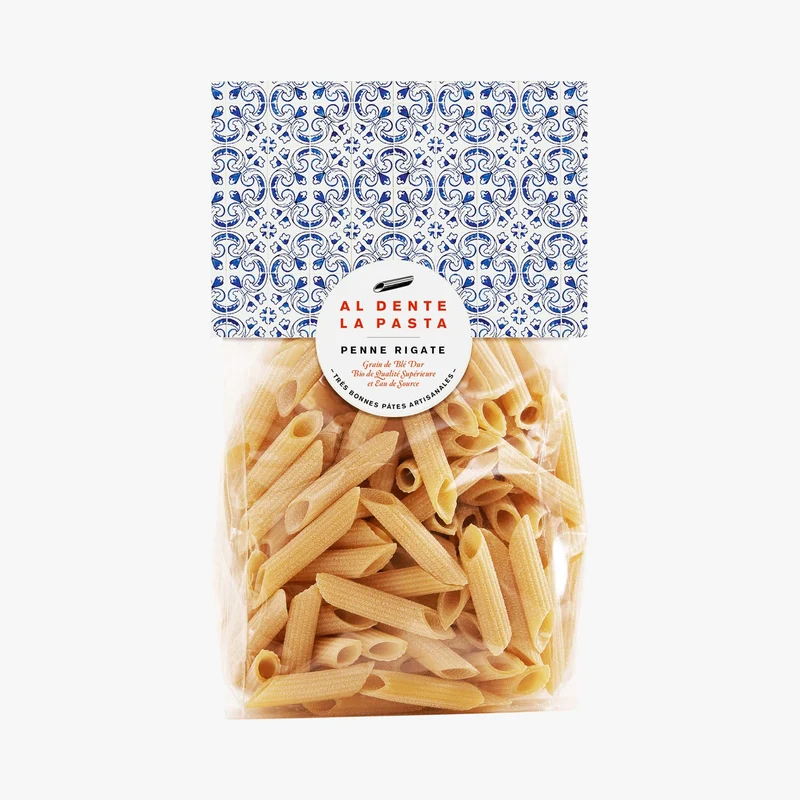 Penne Rigate BIO