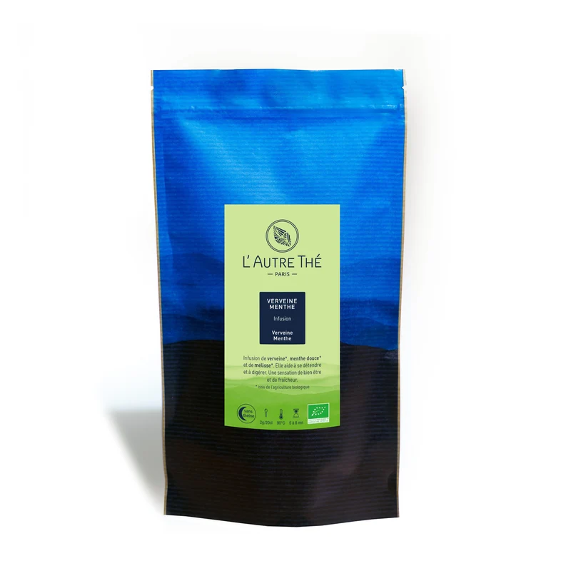 Verveine menthe Bio