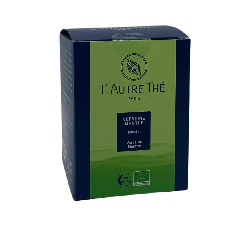 Verveine menthe Bio