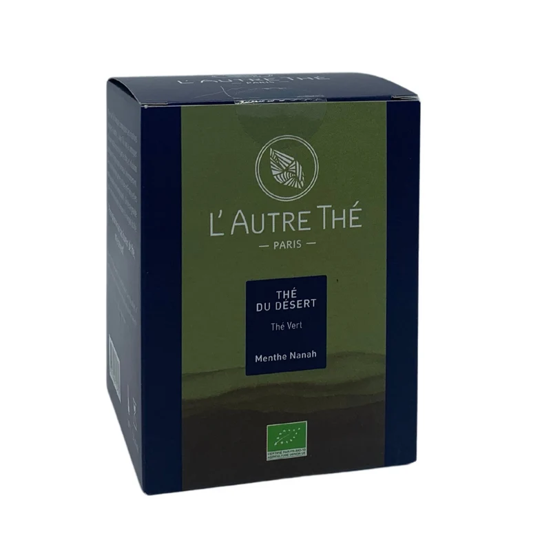 Thé du désert Bio