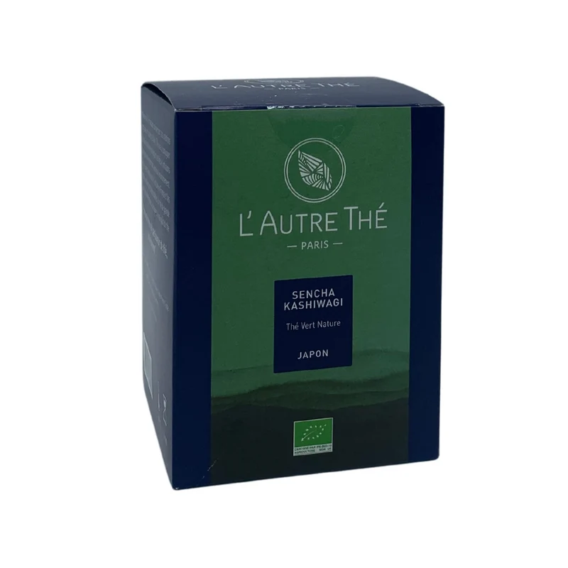 Sencha kashiwagi Bio