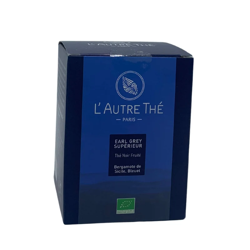 Earl grey supérieur Bio