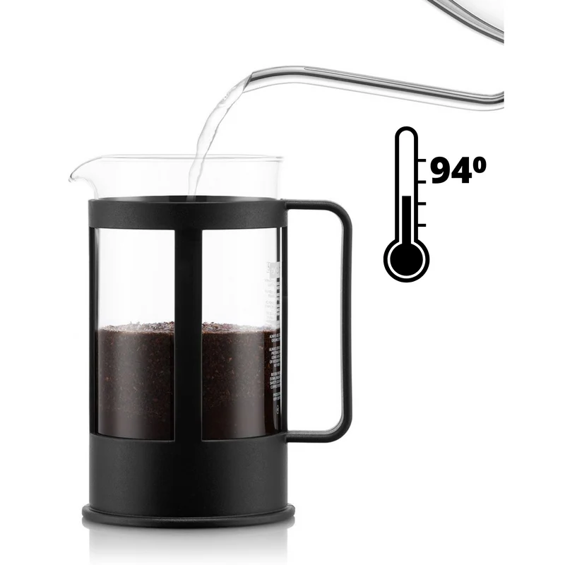 Cafetière à piston