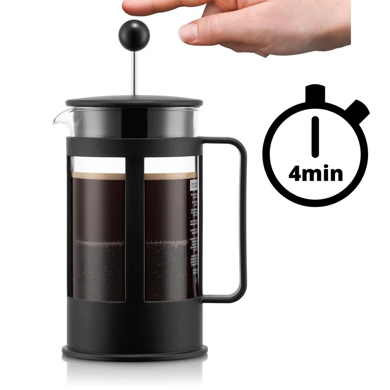 Cafetière à piston