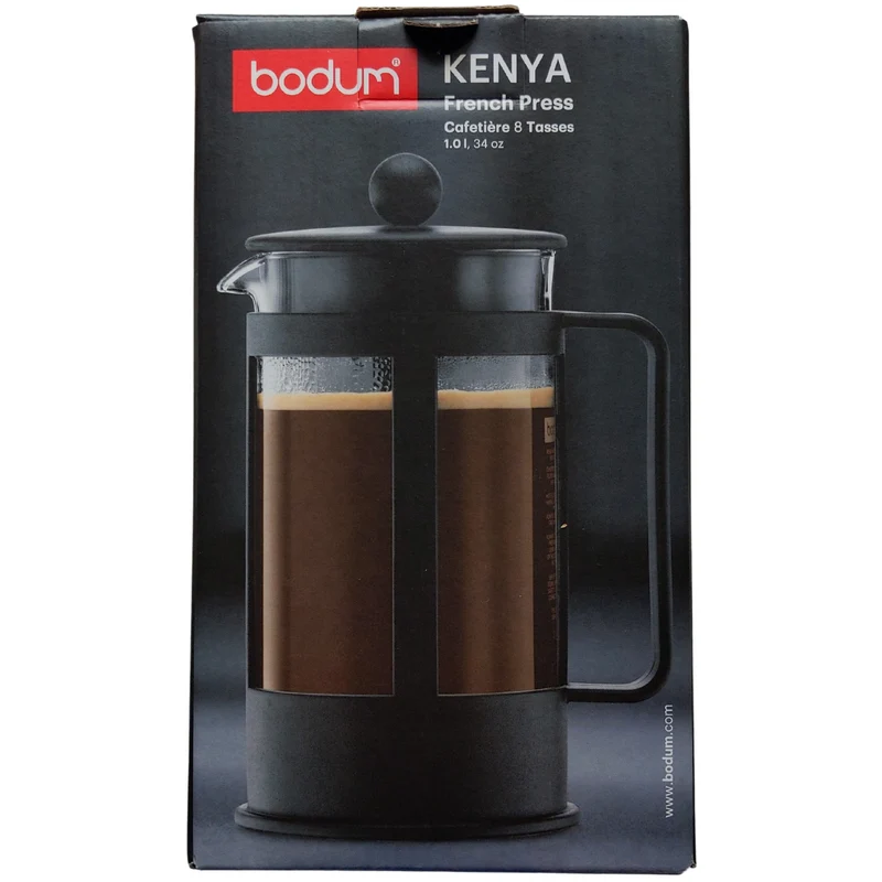 Cafetière à piston