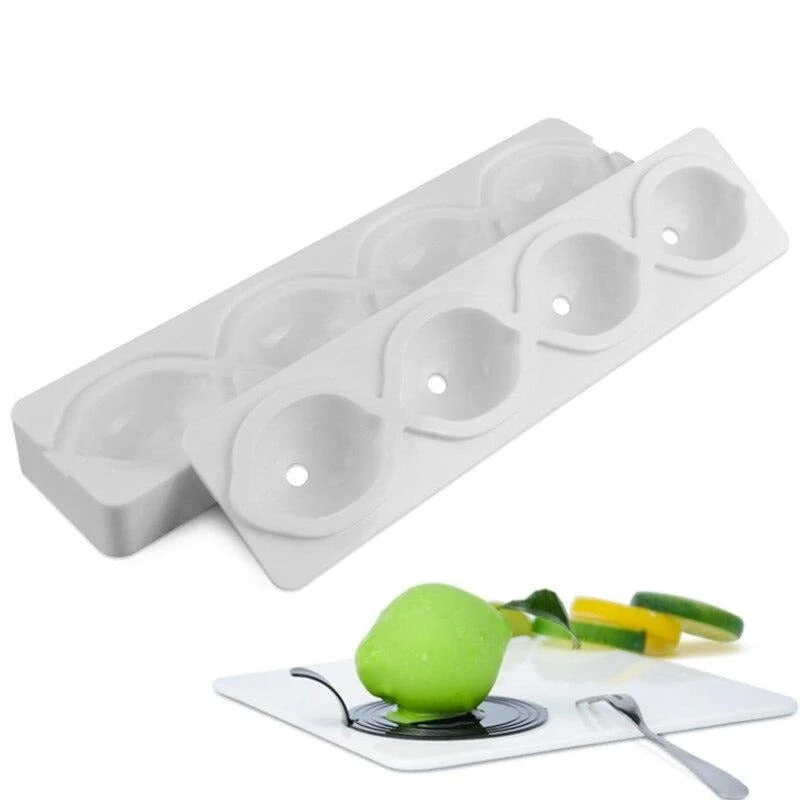 Moule Silicone Citron Entremets