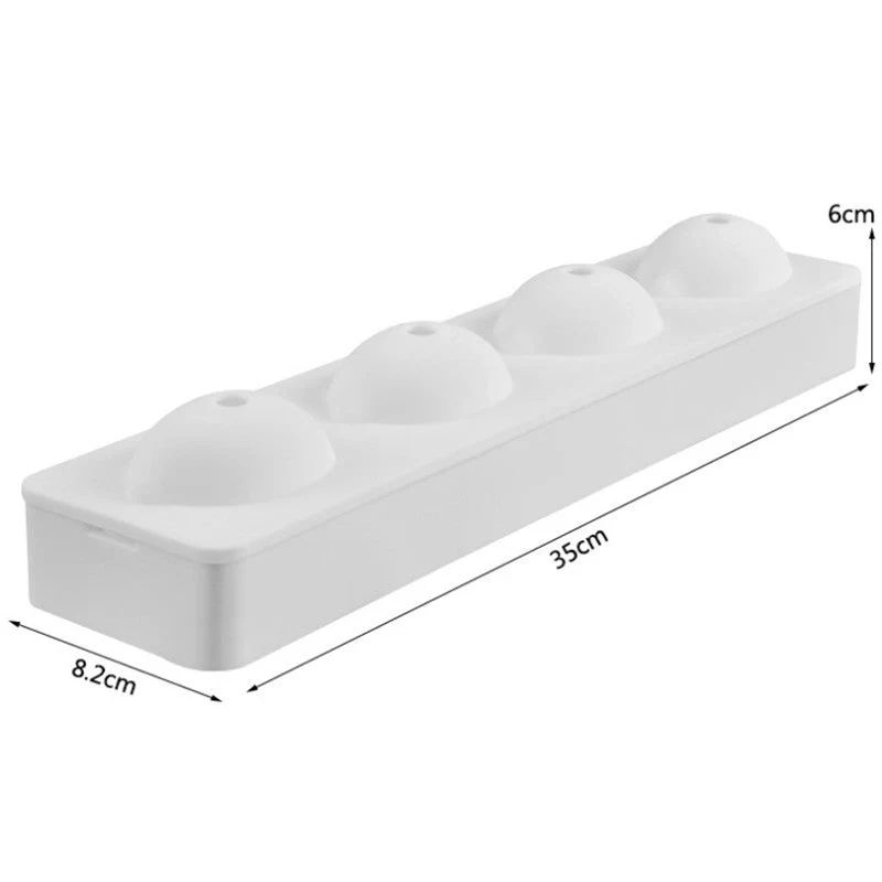 Moule Silicone Citron Entremets