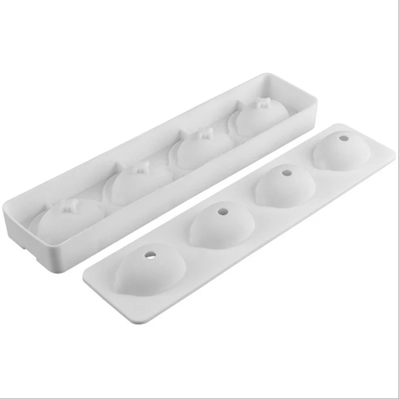Moule Silicone Citron Entremets
