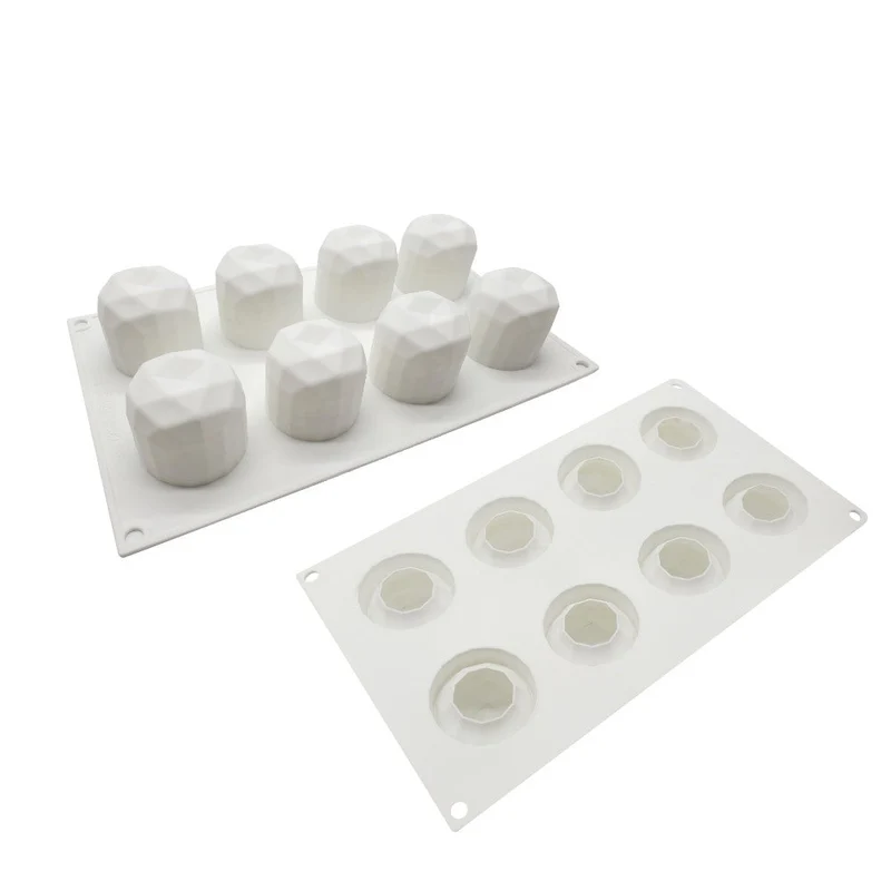 Moule Silicone Pomme Origami