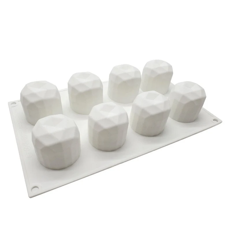 Moule Silicone Pomme Origami