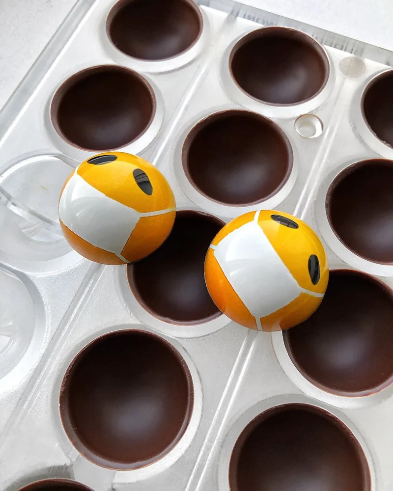 Kit Chocolatier Débutant + Vidéo + Livret Recettes