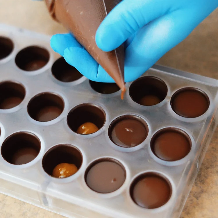 Kit Chocolatier Débutant + Vidéo + Livret Recettes