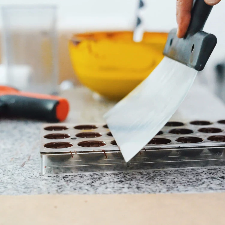 Kit Chocolatier Débutant + Vidéo + Livret Recettes