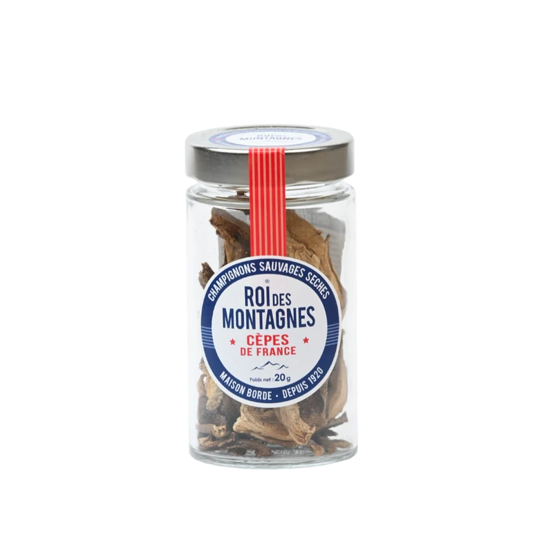 Cèpes séchés de France, 20 g