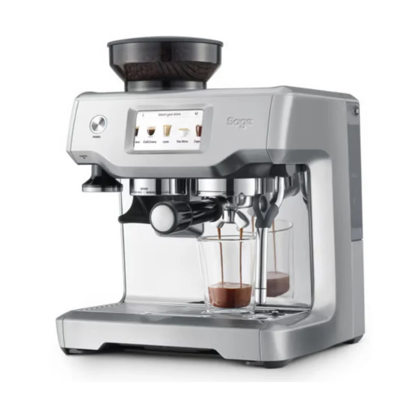 The Barista Touch- SAGE