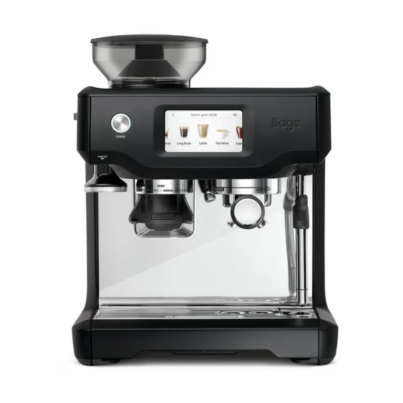 The Barista Touch- SAGE