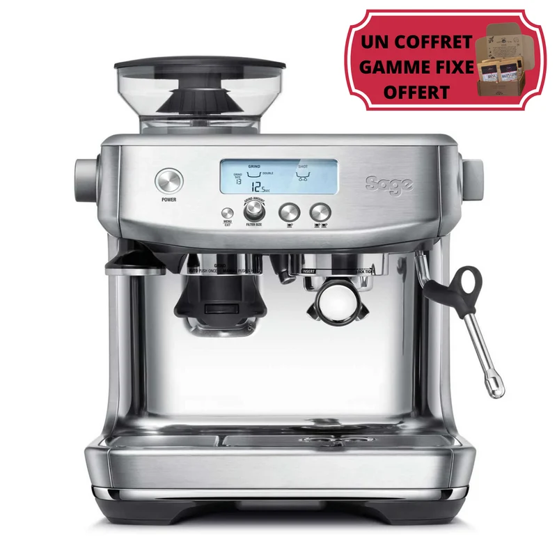 The Barista Pro - SAGE