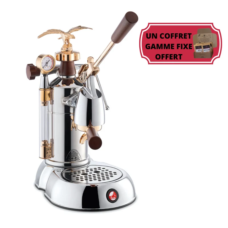 Expo 2015 - La Pavoni