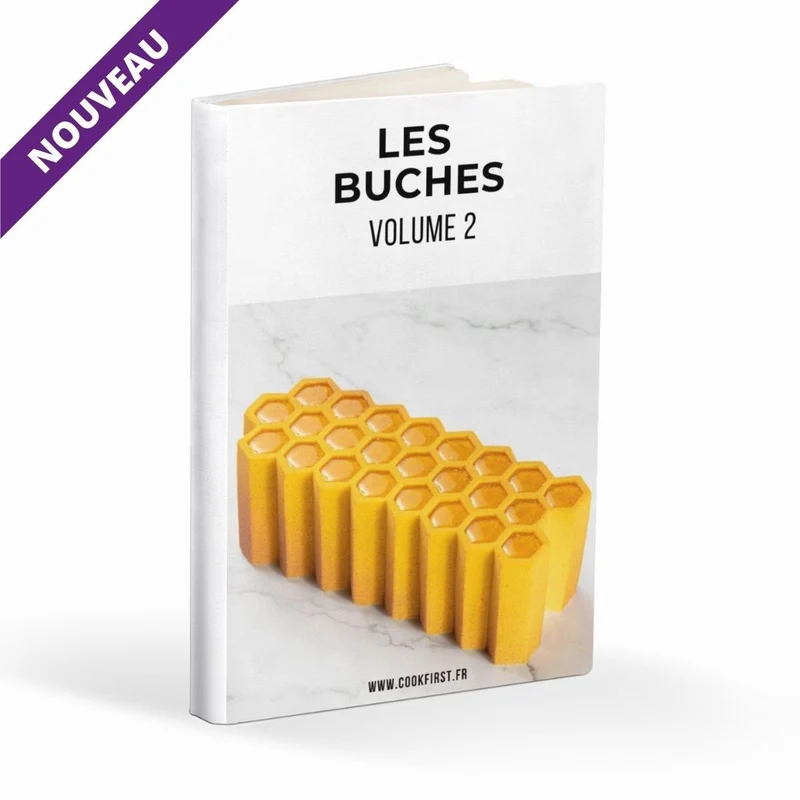 Lot de 3 Moules Silicone + 3 Livres Recettes Offert