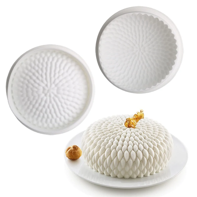 Moule Silicone Saint-Honoré