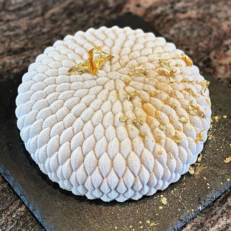 Moule Silicone Saint-Honoré