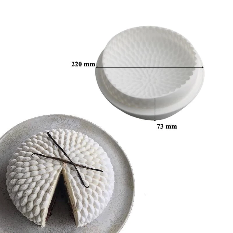 Moule Silicone Saint-Honoré