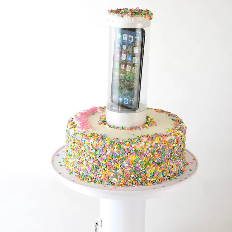 Le Gâteau Surprise avec Livre de Recettes Offert