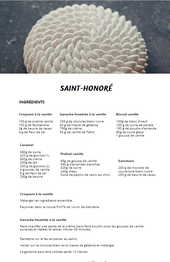 Nouveau Livre de Recettes d'Entremets 2026 pour Moule Silicone