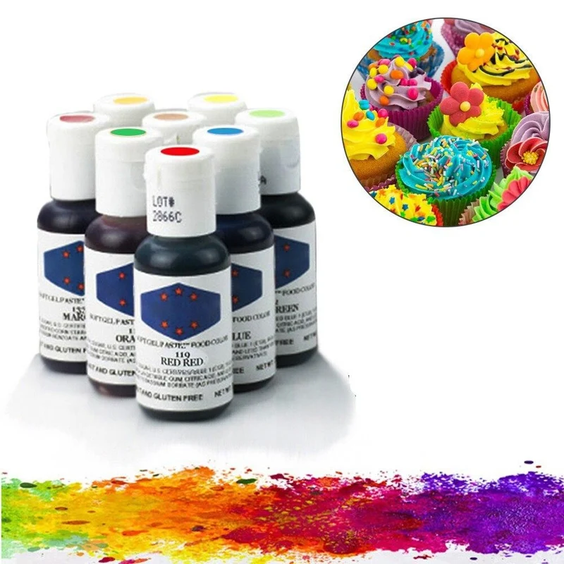 KIT Pistolet Chocolat + Colorants + Cabine + Plateau