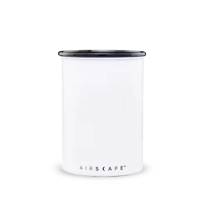 Boîte à café Airscape 500g - Blanche